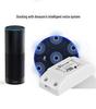 Graffiti Smart ZigBee3.0 WiFi Switch: Wireless Remote Control with Timer