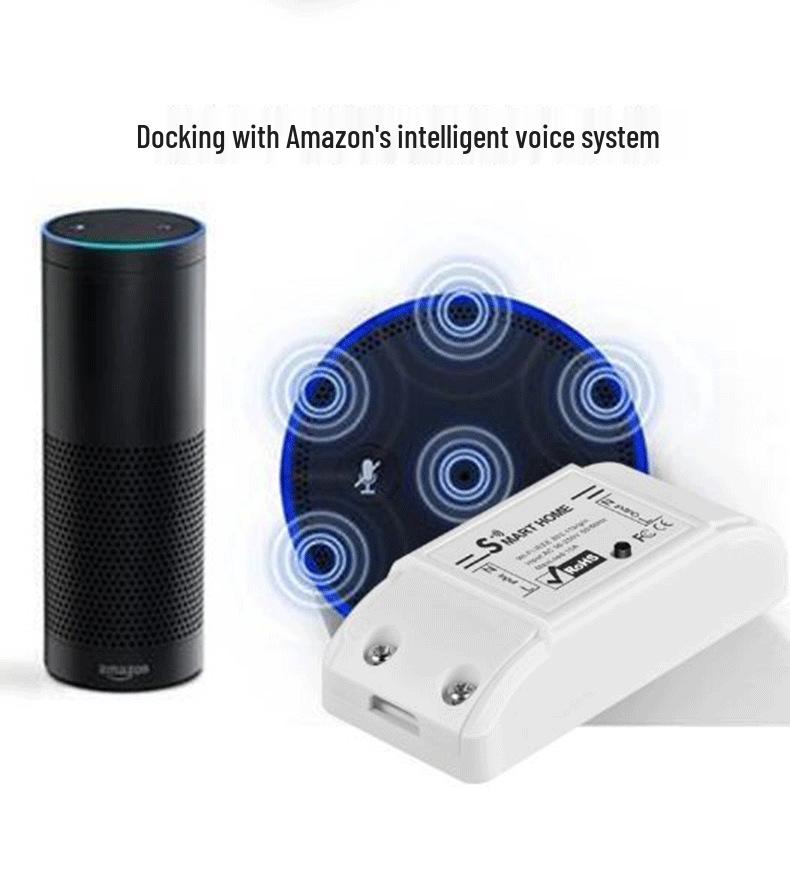Graffiti Smart ZigBee3.0 WiFi Switch: Wireless Remote Control with Timer