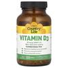 Vitamin D3, 25 Mcg (1,000 I.U.), 200 Softgels