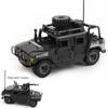 Movable Military Minifigure Building Blocks for Boys
