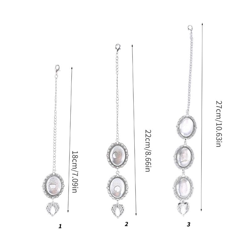Graduation Season Caps Tassels Photo Frame Pendant Stylish Hat Brim Charm Multi Purpose Alloy Keepsakes for Students