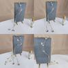 Elegant Crystal Tassels Tiaras for Women Pageant Queen Hairband Perfect for Weddings and Prom Halloween Props