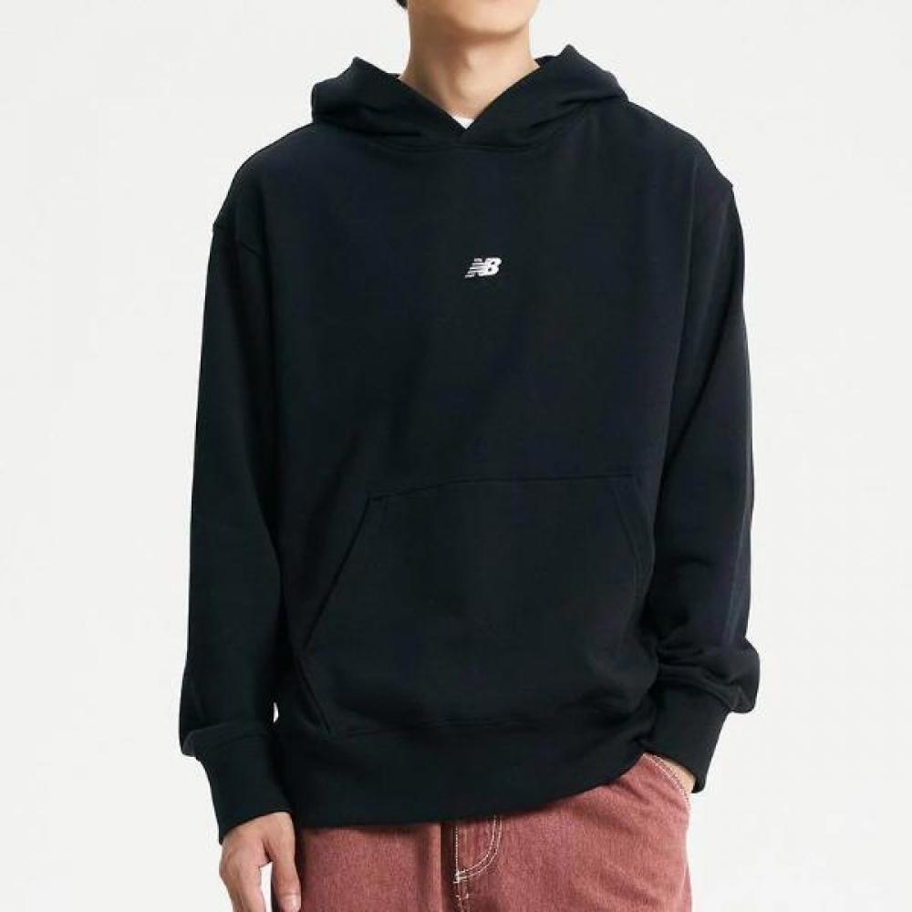 

New Balance Athletic Graphic Hoodie Black Amt31502 Nbn0d4s0 105(XL)