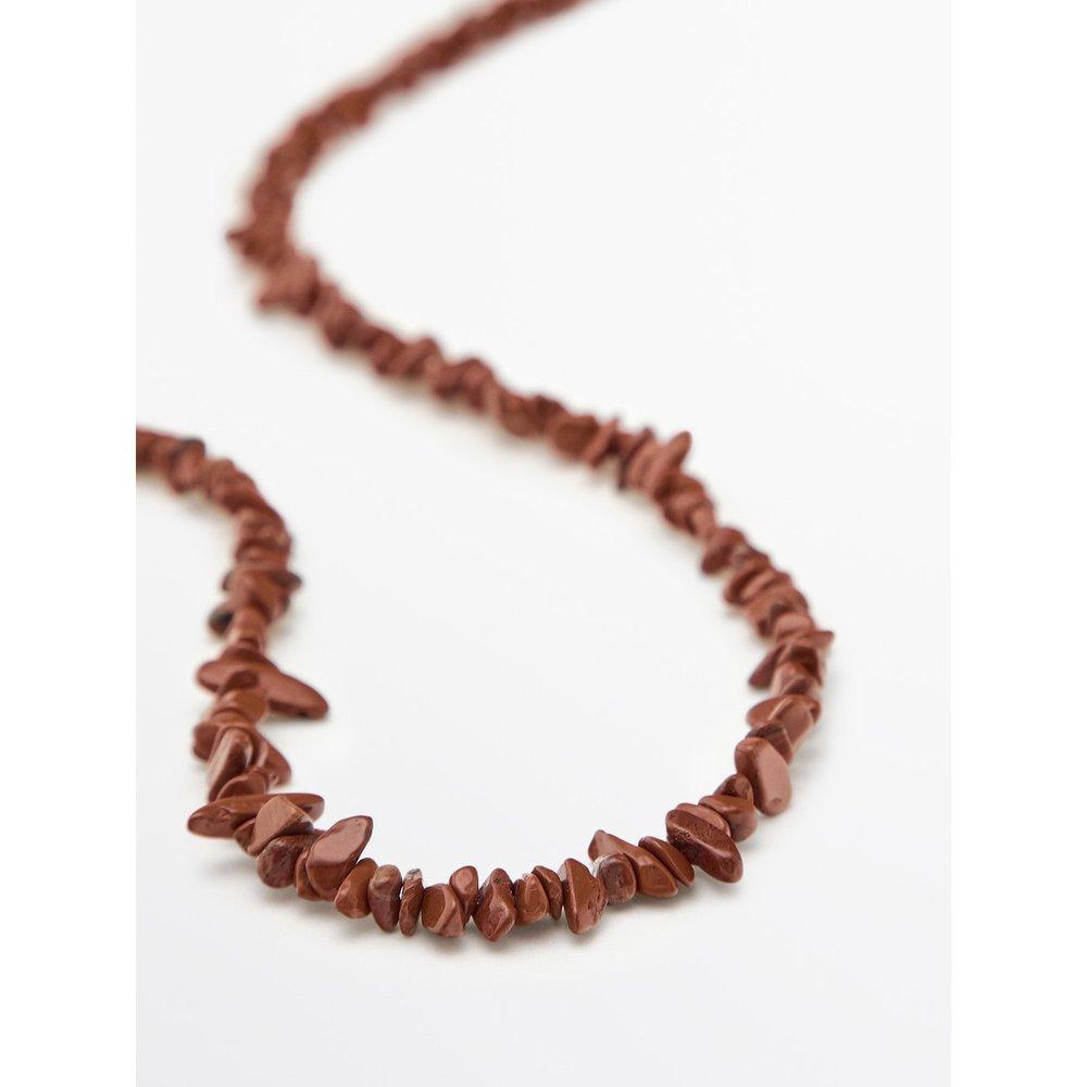Stone Necklace 04602577605