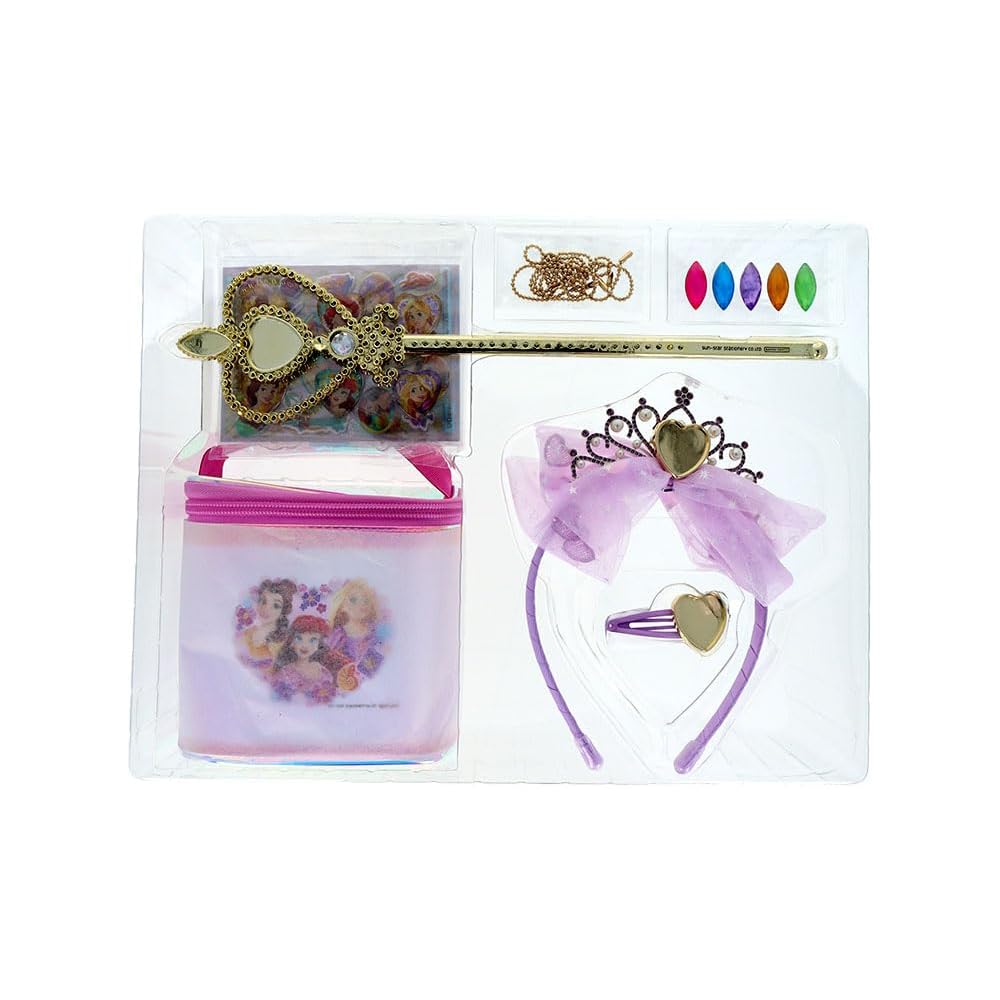 Sunstar Fancy Decor Disney Princess Stationery Set 3482429A