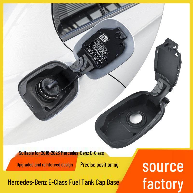 Mercedes-Benz E-Class Fuel Tank Outer Cover Base for E200, E260, E300 (W213)