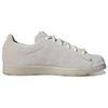 Adidas Originals Superstar Shoes 'Cream Y' Women's Sneakers HQ8423