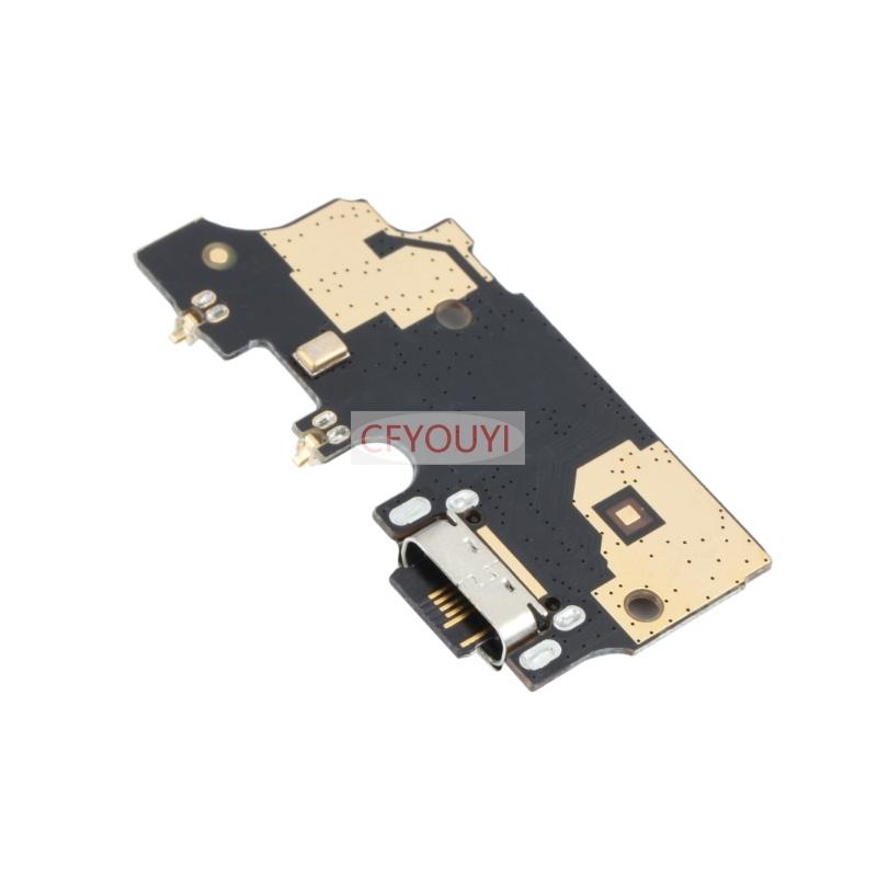 USB-Ladegerät-Anschluss Ladeanschluss Dock-Platine Flexkabel für TCL Plex T780H Ladeanschluss-Platine