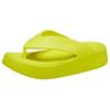 Crocs Eva Fashion Comfortable Flip Flops Women Footwear Green 209410-76M