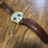 Used Rare Retro LORUS Mickey Watch