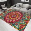 1pc 2066302094 Pattern Carpet, Area Rug For Living Room Bedroom Room Bed Chair Laundry Entryway Corridor Yard Non-slip Outdoor Camping Rug F