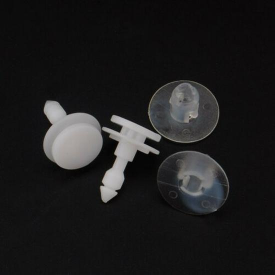 White Door Trim Panel Retaining Clip for Grand Cherokee - 6505539AA