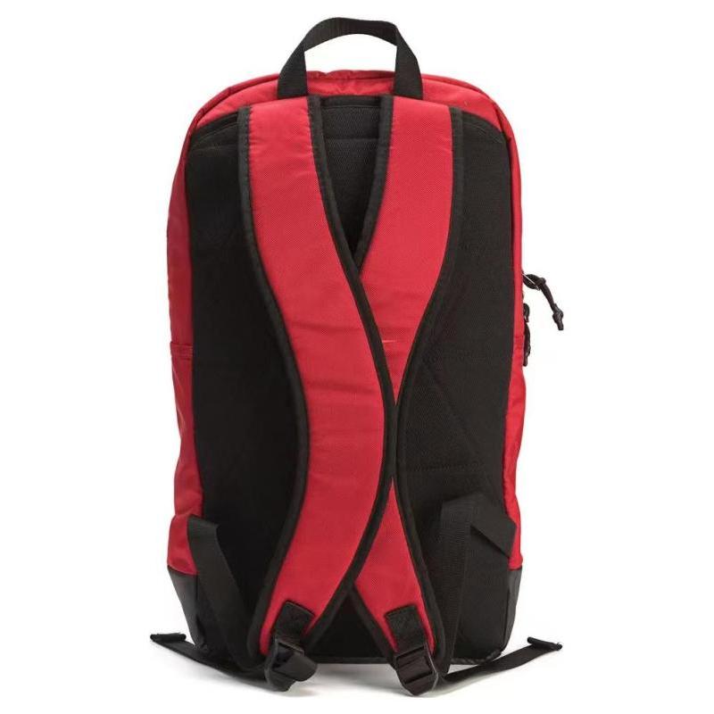 Nike Polyester Laptop Backpack Regular Unisex Red Casual