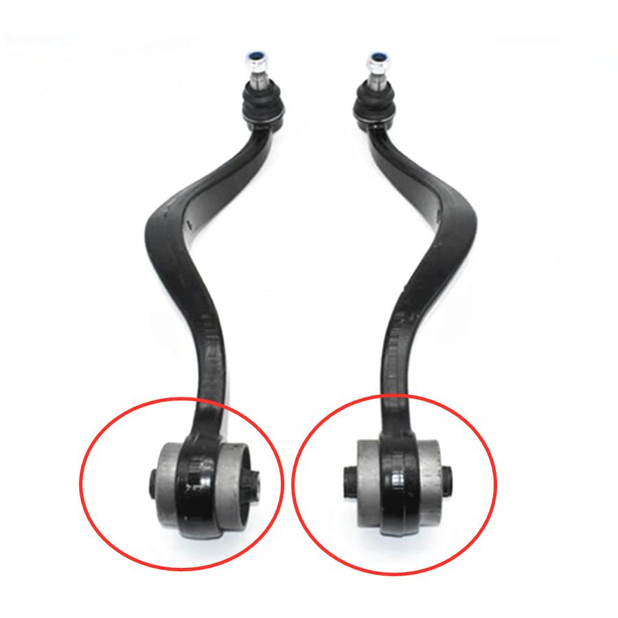 Car Accessories GJ6A-34-460 Front Suspension Mechanisms Chassis Lower Control Arm Bushing Rubber for Mazda 6 2002-2008 GG GY