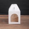 WTEMPO Elegant Gift Boxes Foldable Universal Packaging Boxes Party Decor Favor Treat Boxes Ideal for Storing and Gifting Delicate Items
