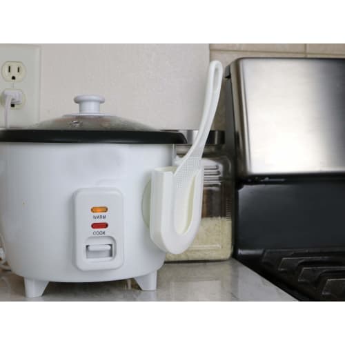 Echo Metal Rice Paddle with Case 0459-214