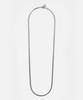 Quarqor #7514 Silver92.5 Necklace