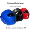 Zhan Yu Sanda Boxing Training Protective Gear Set