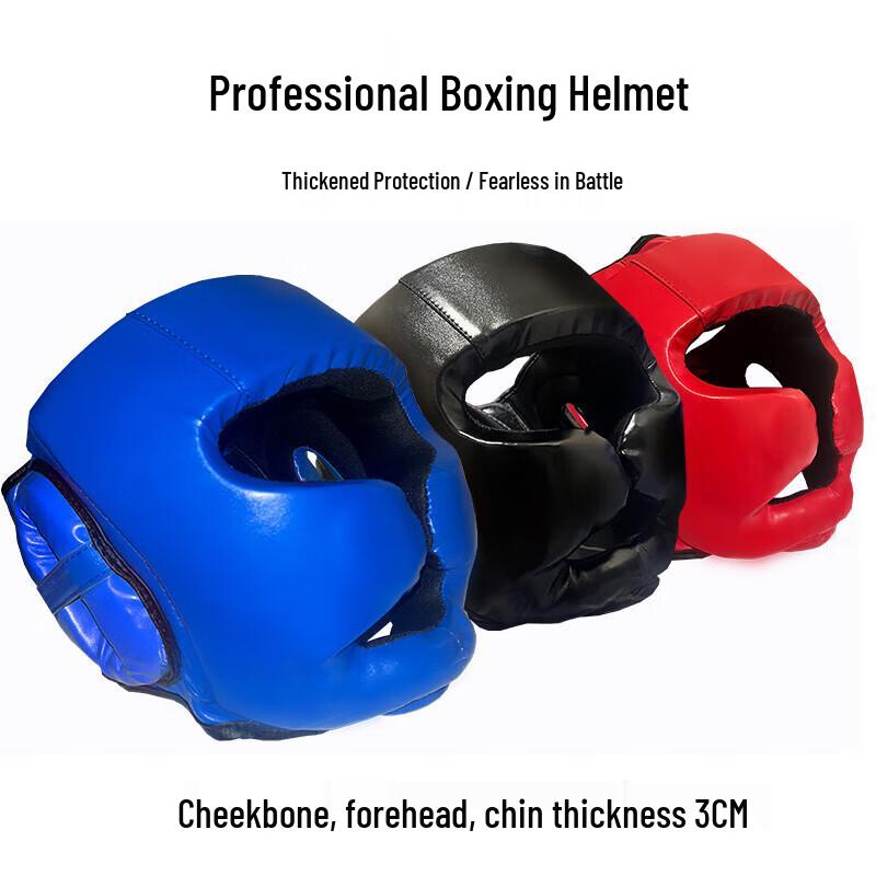 Zhan Yu Sanda Boxing Training Protective Gear Set