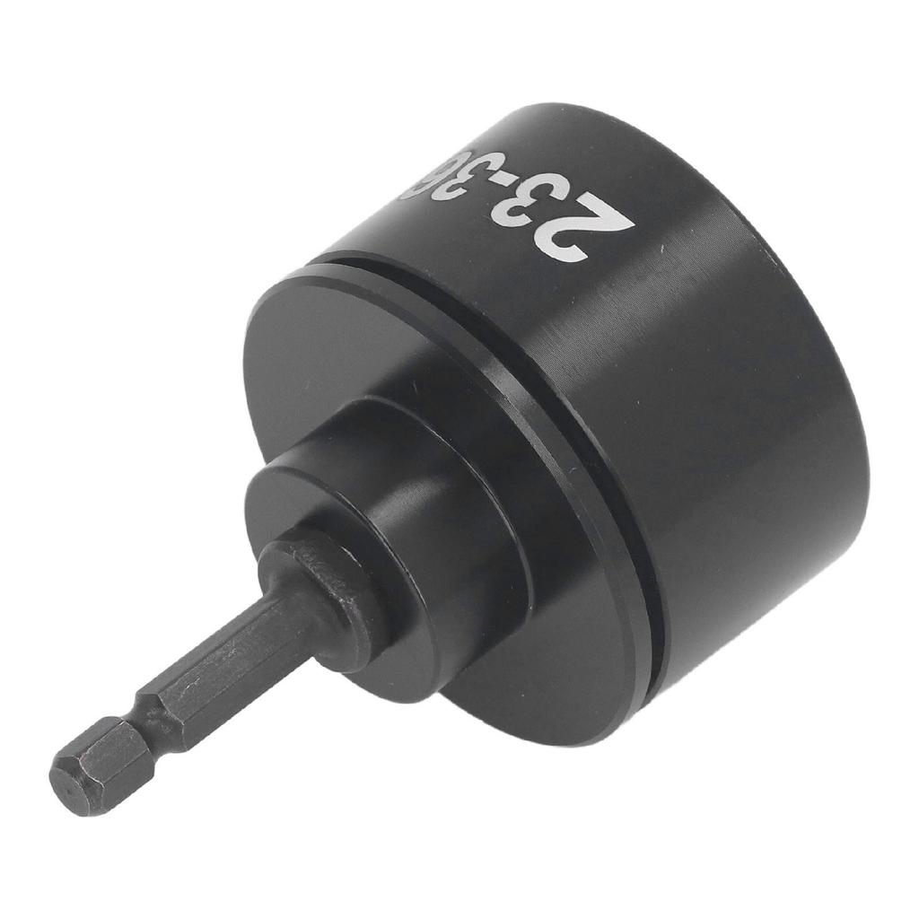 Elektrischer Kapselverschlussmaschinenkopf Automatische Verschließmaschine Bit für 23?Flaschendeckel mit 36 mm Durchmesser