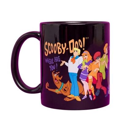 Spooky Line Up Mug
