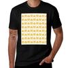 Homestuckultimate Dirks Royal Argyle(White Orange) Graphic Tshirt Comfortable Workout Short Sleeve Shirt