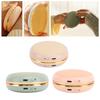 USB Hand Warmer 2 Temperatures Fast Dual Sided Heating Multifunctional Power Bank Pocket Heater with