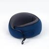 Exclusive Portable U Shaped Travel Pillow Cervical Support Car Airplane On the Go Massage Comfortable Essential Aid