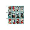 ENSKY Moomin Hanafuda Cards for Ages 6 and Up