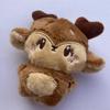 Fan-made Liang Zhenyuan Shen Zailun Park Sung-hoon Plush Keychain Doll Pendant