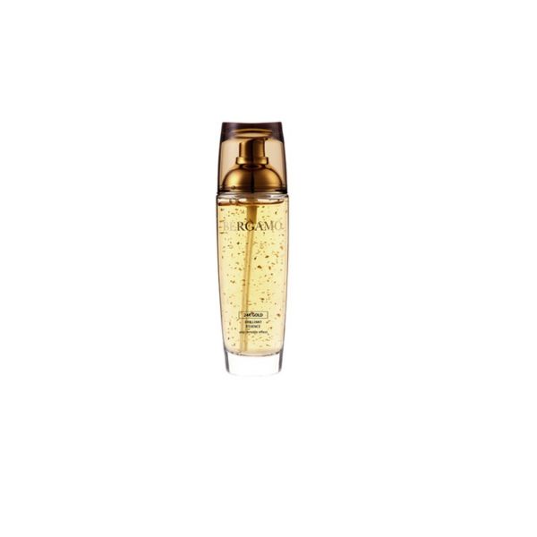 Bergamo 24K Gold Essence 110ml - Luminous Glow & Moisture Balancing Care
