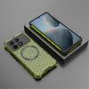 For Xiaomi Poco X6 Pro X 6 F6pro Case for Magsafe Magnetic Wireless Charging Shockproof Clear Full Silisone Protection Phone Cover for Poco X6pro F5