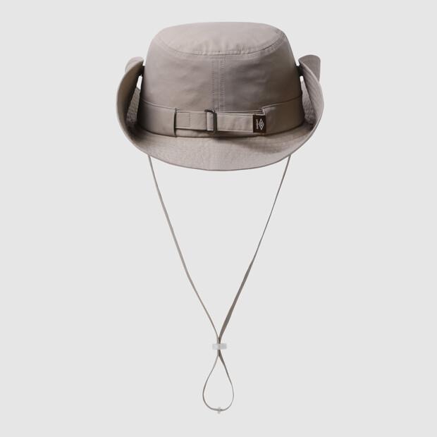 UMBRO Highway Vintage String Bucket Hat Beige Ur123Cht22