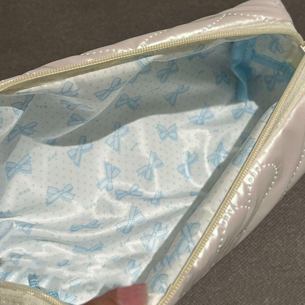 Love Pen Bag Multifunctional Stationery Organizer High Quality Pencil Case  for School Office
