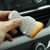 Bling Rhinestone Car Cleaning Brushes Auto Detail Brush Soft Bristles Multifunctional Auto Interior Detailing Brush Computer