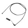 Front Brake Pad Wear Sensor 34356789441 Disc Brake Pad Wear Indicator Sensor for 3 Series E90 2005 To 2011