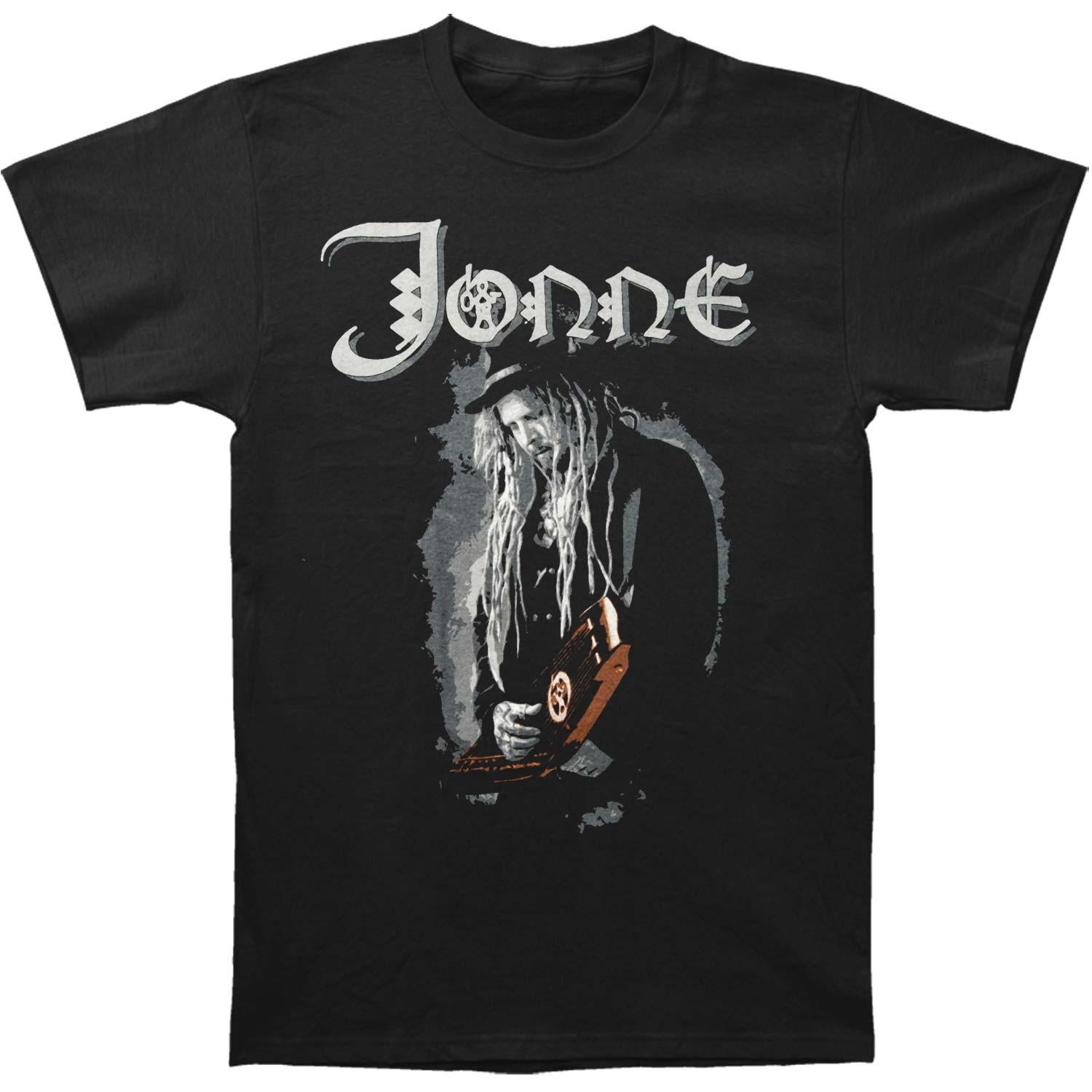 Men s Jonne Vieras T-shirt X-Large Black S