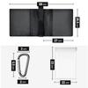 EMART Sandbag Studio Sandbags for Photography Tripods, High Load Capacity, Stabilizing Weight Bags, Versatile, Secure, Anti-Tip, Stackable, for Light