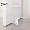 Thick Material Doorstop Wedge Molded Door Cute Stoppers 3D Printed Cat Stopper Stable Non-Slip Windproof Anti-Collision for Home Floor