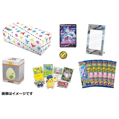 Pok?mon Card Game Sword & Shield Pok?mon GO Special Set