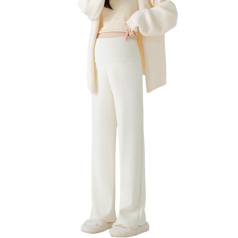 

Широкие брюки для беременных JOYNCLEON Осень/Зима L