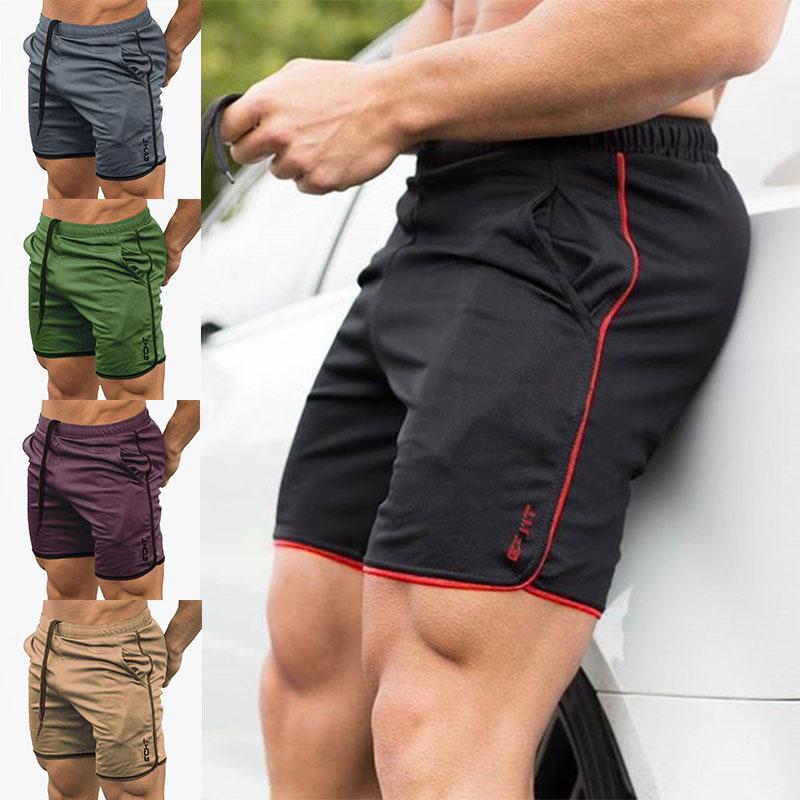 

Good Running Pants GYM Training Jogging Trousers Casual Shorts Sport Workout Men s