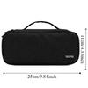 With Handle Electronic Accessories Case Dust-proof Laptop Charger Storage Bag  Laptop Accessories