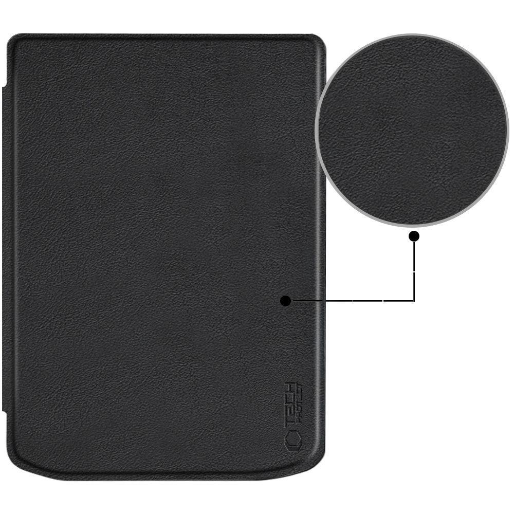 Tech-Protect Smartcase Pocketbook Verse / Lite / Pro Black