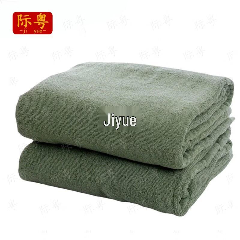 Jiyue Pure Cotton Towel Blanket