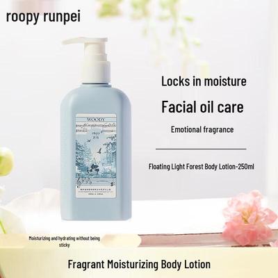 Roopy Duftende Feuchtigkeitsspendende Körperlotion