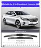 GAC Trumpchi GA4 2018 Rahmenloses Leises Auto Scheibenwischerblatt Streifen