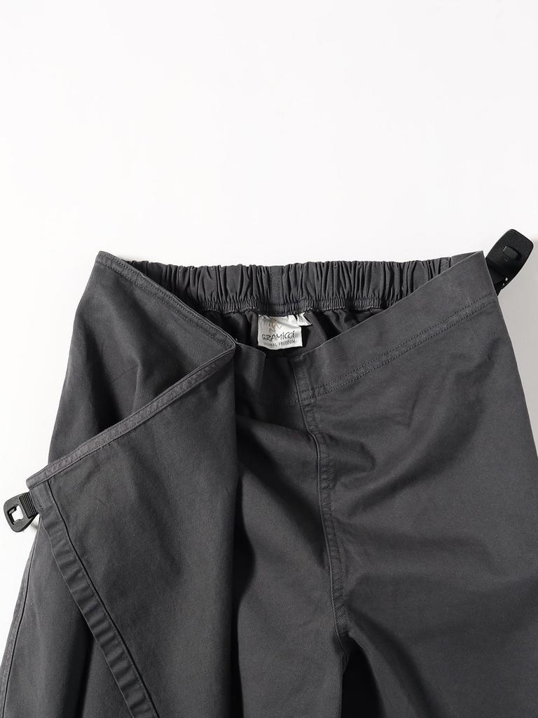 BEAMS LIFE STORE by BEAMS Gramicci G-SKORT Shorts (S-M) Women's OLIVE M