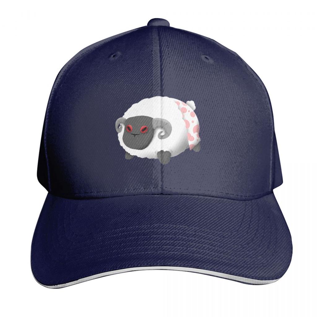 Sheep Vincent Baseball Cap designer cap Snap Back Hat Beach sun caps Womens Beach Unisexs