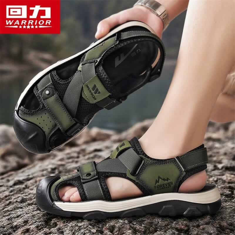 Warrior Men's Summer Sports Beach Sandals